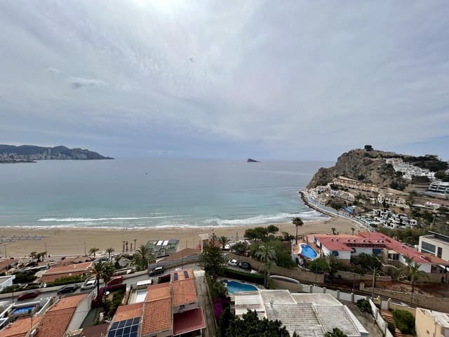 Appartement à vendre à Poniente, Benidorm avec piscine garage - 210 000 € (Ref: 8997403)