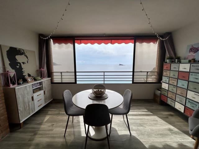 Appartement à vendre à Poniente, Benidorm avec piscine garage - 210 000 € (Ref: 8997403)