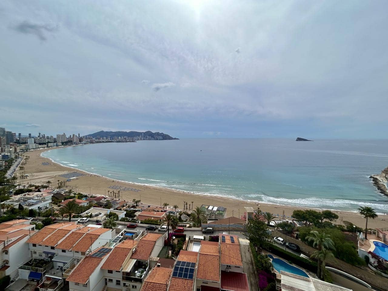 Appartement à vendre à Benidorm avec piscine garage - 210 000 € (Ref: 8997403)