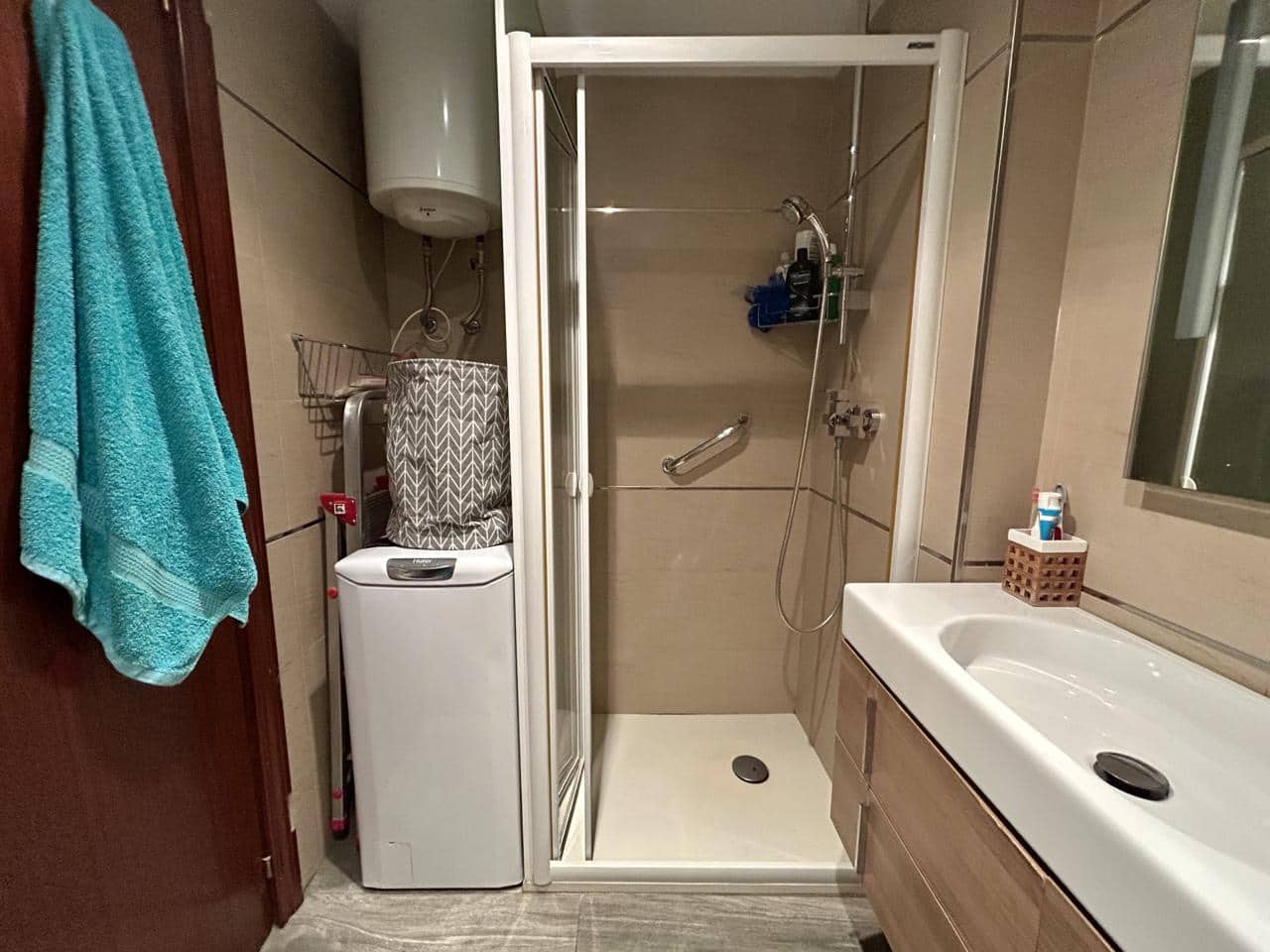 Appartement à vendre à Benidorm avec piscine garage - 210 000 € (Ref: 8997403)