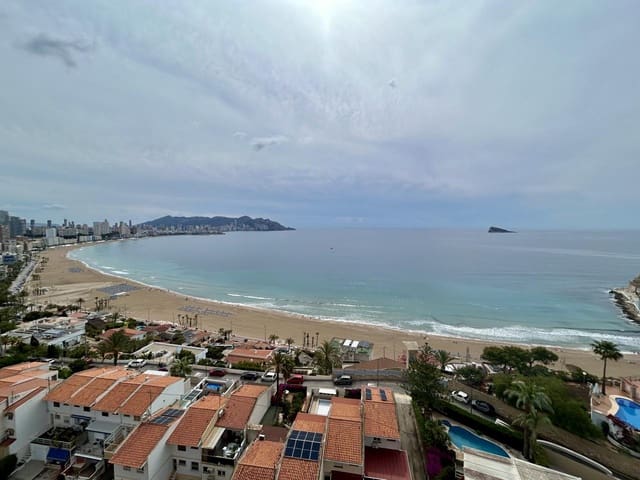 Appartement à vendre à Poniente, Benidorm avec piscine garage - 210 000 € (Ref: 8997403)