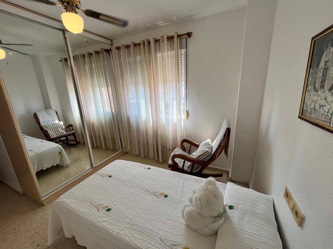 Piso de 3 habitaciones en Benidorm en venta con garaje - 266.000 € (Ref: 9035585)