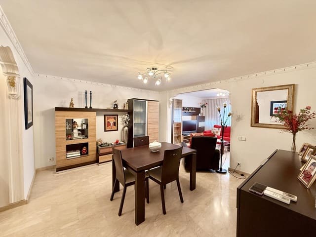 2 chambre Appartement à vendre à Levante, Benidorm - 418 900 € (Ref: 9082780)