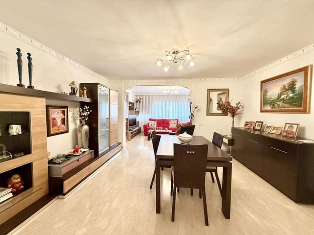 2 chambre Appartement à vendre à Levante, Benidorm - 418 900 € (Ref: 9082780)