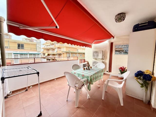 2 chambre Appartement à vendre à Levante, Benidorm - 418 900 € (Ref: 9082780)