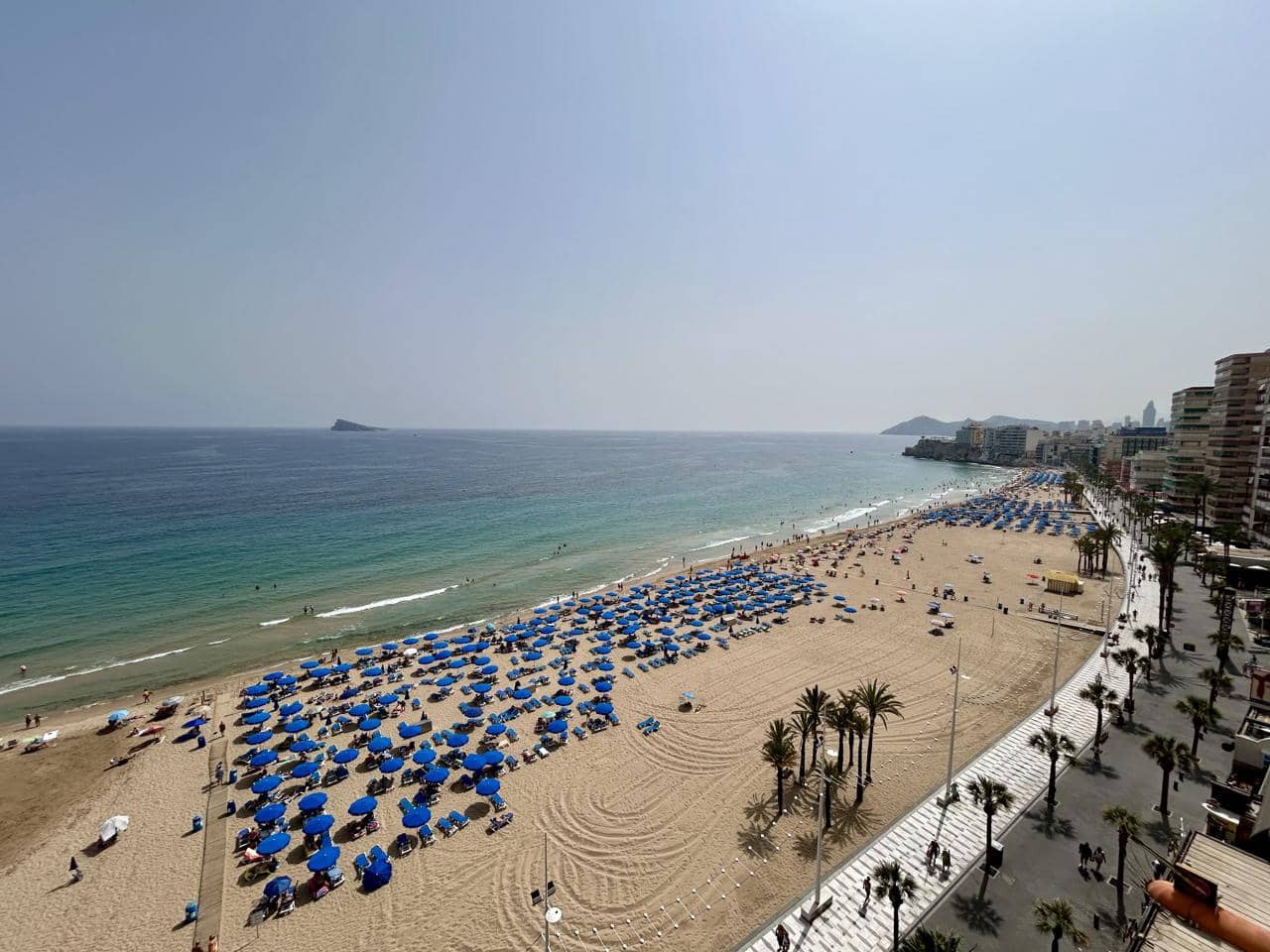 4 chambre Appartement à vendre à Benidorm avec piscine garage - 900 000 € (Ref: 9084360)