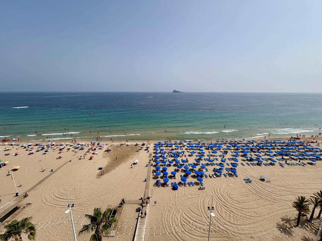 4 chambre Appartement à vendre à Benidorm avec piscine garage - 900 000 € (Ref: 9084360)