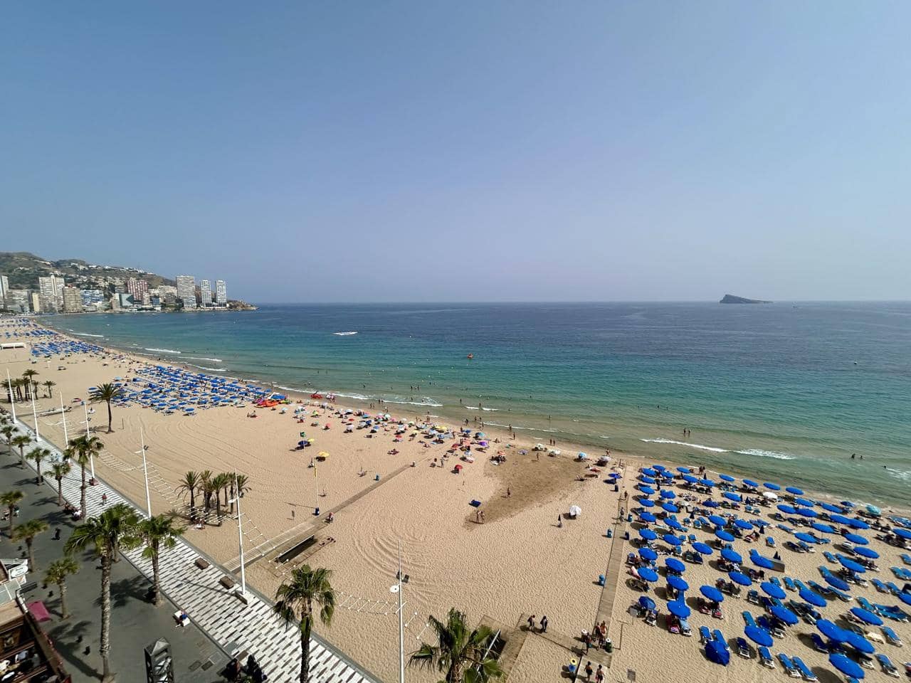 4 chambre Appartement à vendre à Benidorm avec piscine garage - 900 000 € (Ref: 9084360)