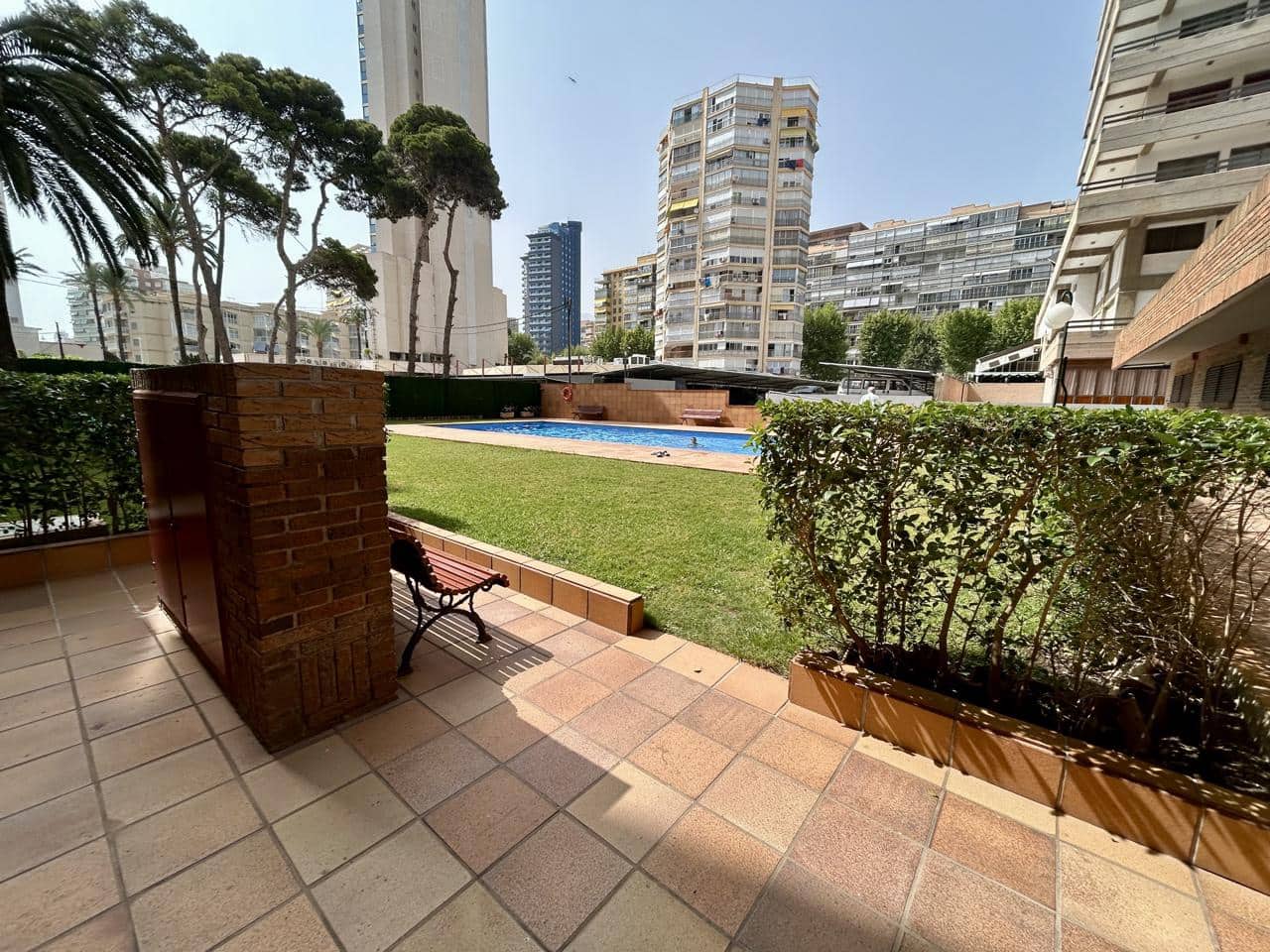 4 chambre Appartement à vendre à Benidorm avec piscine garage - 900 000 € (Ref: 9084360)