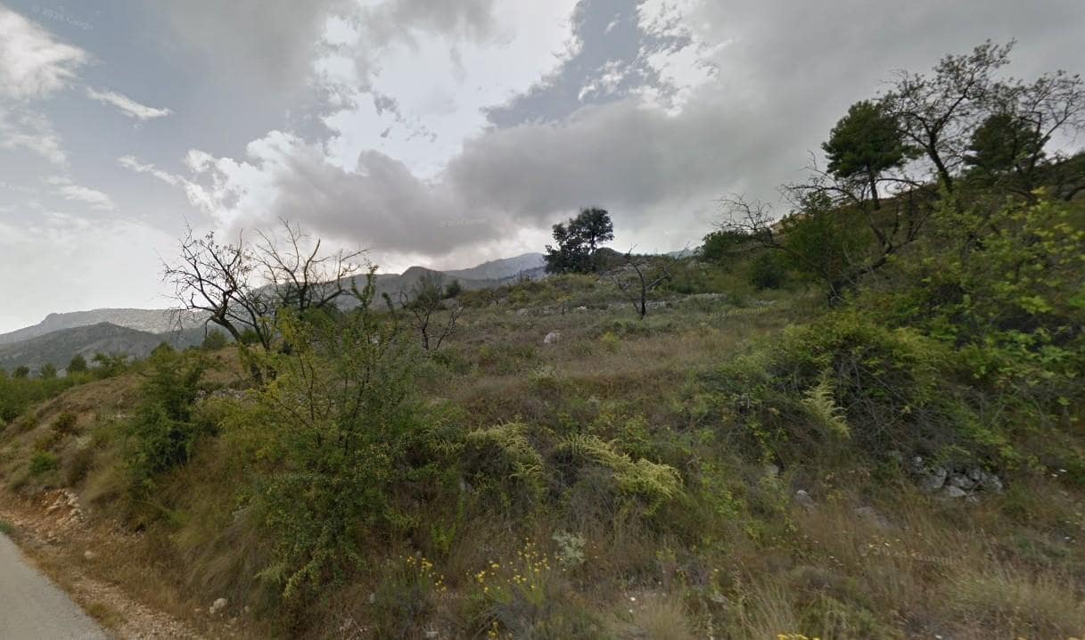 Grunde uden byggetilladelser til salg i Benifato - € 25.000 (Ref: 9094469)