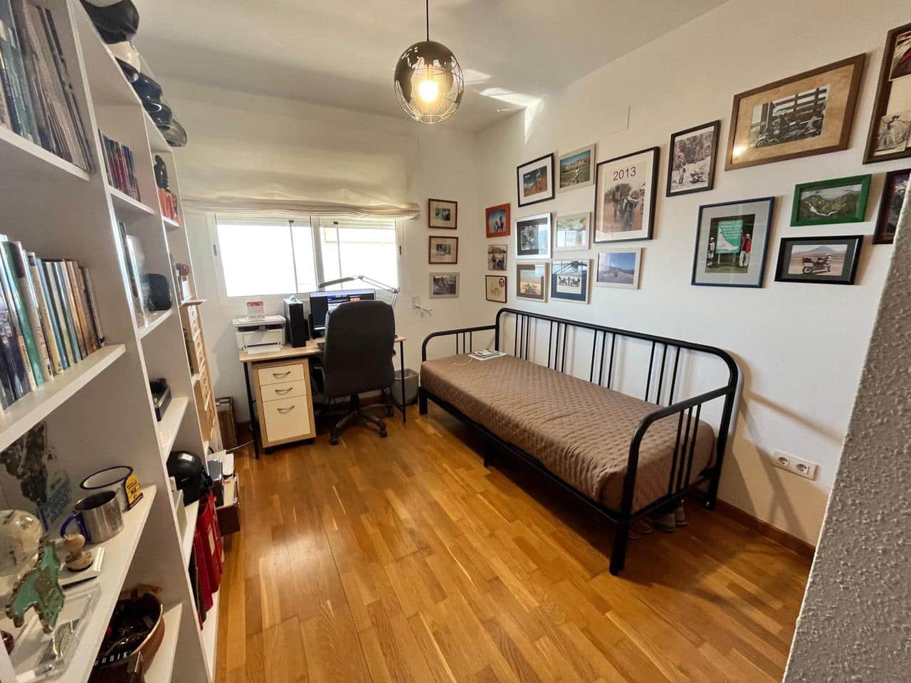 2 makuuhuone Asunto myytävänä paikassa La Villajoyosa / Vila Joiosa mukana uima-altaan 
autotalli - 420 000 € (Ref: 9105347)