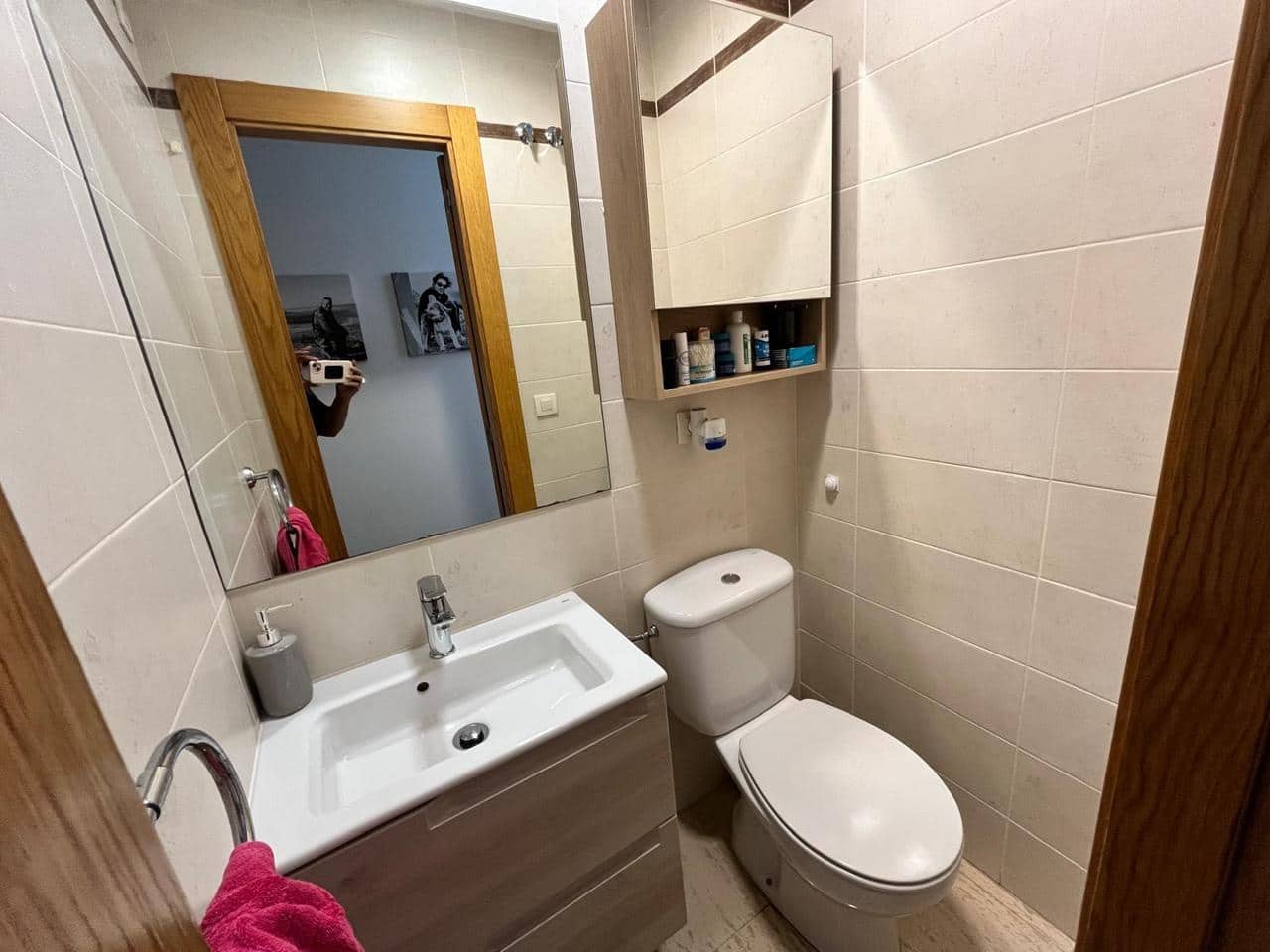 2 makuuhuone Asunto myytävänä paikassa La Villajoyosa / Vila Joiosa mukana uima-altaan 
autotalli - 420 000 € (Ref: 9105347)