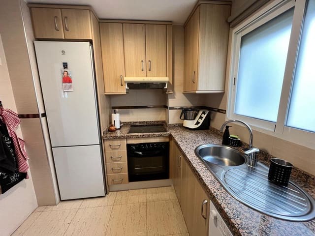 2 makuuhuone Asunto myytävänä paikassa Platja Vila Joiosa - Platja de Torres, La Villajoyosa / Vila Joiosa mukana uima-altaan 
autotalli - 420 000 € (Ref: 9105347)