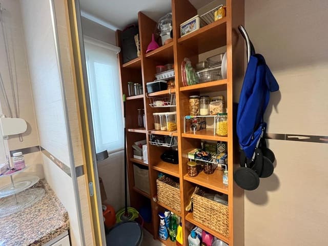 2 makuuhuone Asunto myytävänä paikassa Platja Vila Joiosa - Platja de Torres, La Villajoyosa / Vila Joiosa mukana uima-altaan 
autotalli - 420 000 € (Ref: 9105347)