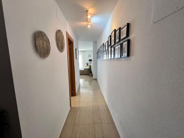 2 makuuhuone Asunto myytävänä paikassa Platja Vila Joiosa - Platja de Torres, La Villajoyosa / Vila Joiosa mukana uima-altaan 
autotalli - 420 000 € (Ref: 9105347)