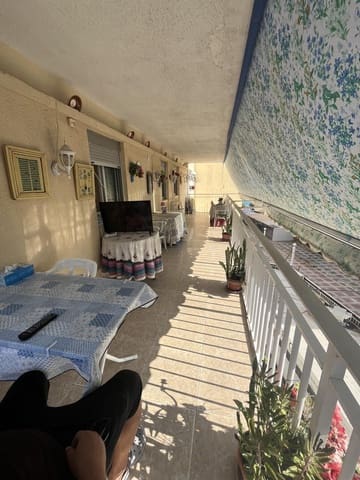 2 bedroom Flat for sale in Levante, Benidorm - € 390,000 (Ref: 9108049)