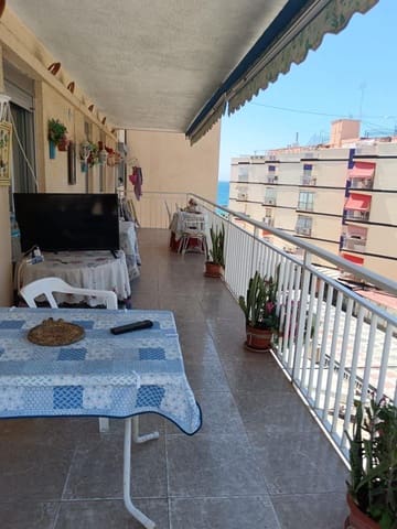 2 bedroom Flat for sale in Levante, Benidorm - € 390,000 (Ref: 9108049)