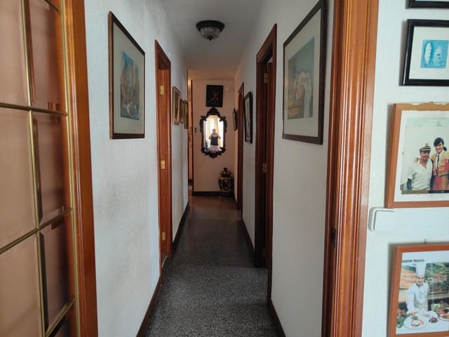 2 makuuhuone Asunto myytävänä paikassa Levante, Benidorm - 290 000 € (Ref: 9108049)