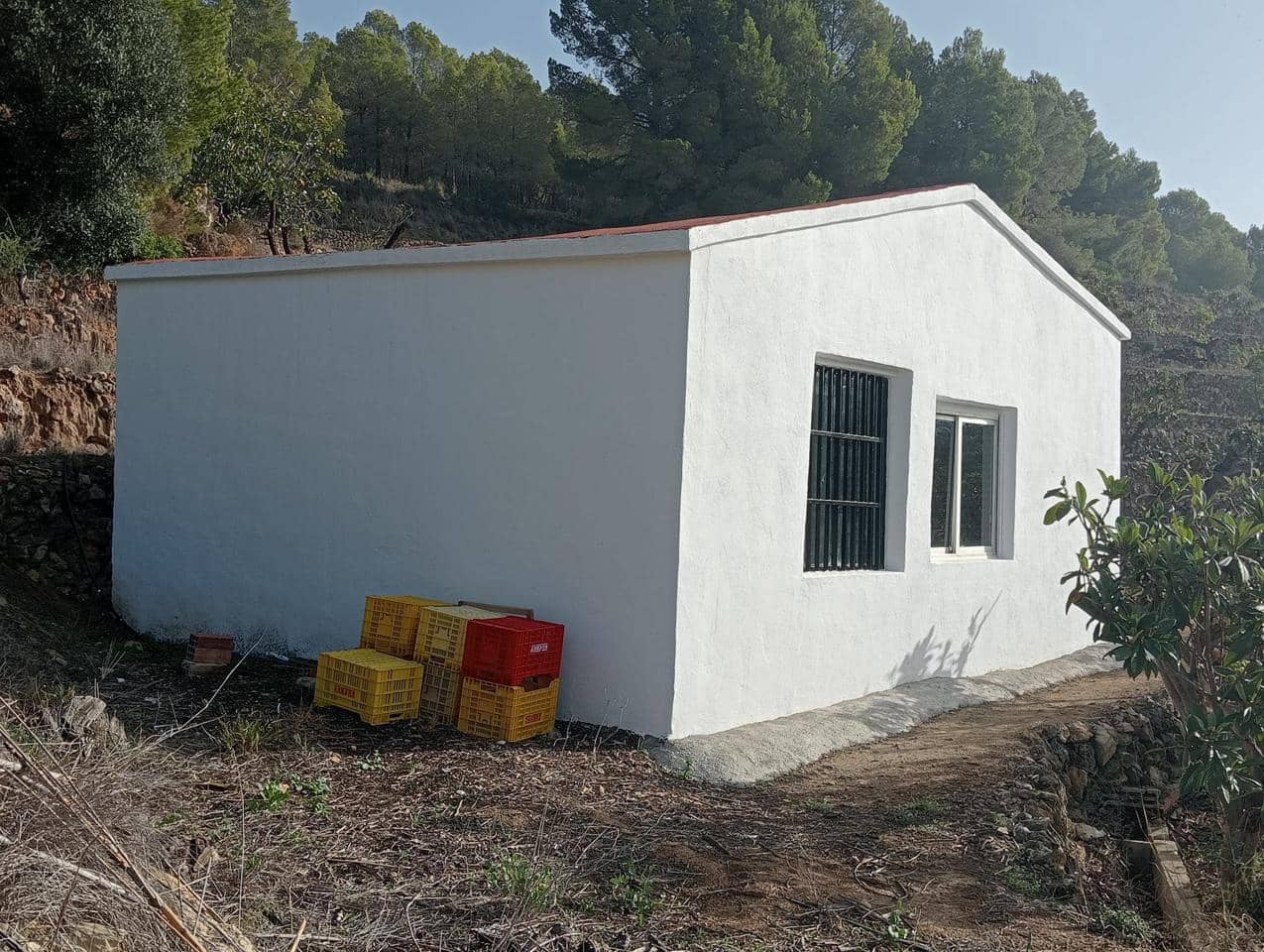 Grunde uden byggetilladelser til salg i Callosa d'En Sarria - € 180.000 (Ref: 9142213)