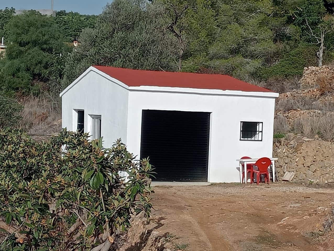 Grunde uden byggetilladelser til salg i Callosa d'En Sarria - € 180.000 (Ref: 9142213)
