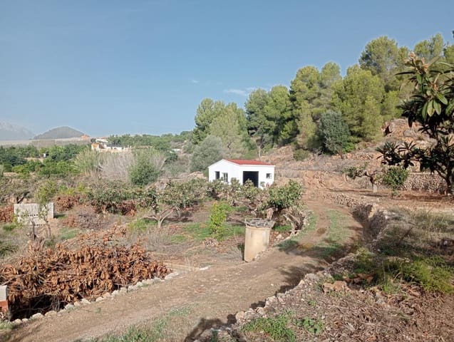 Grond te koop in Callosa d'En Sarrià - € 180.000 (Ref: 9142213)