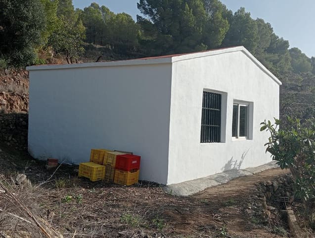 Grond te koop in Callosa d'En Sarrià - € 180.000 (Ref: 9142213)