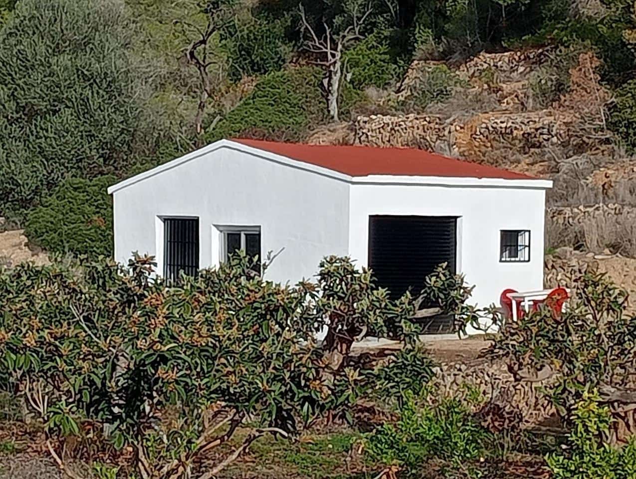 Grunde uden byggetilladelser til salg i Callosa d'En Sarria - € 180.000 (Ref: 9142213)