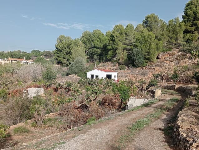 Grond te koop in Callosa d'En Sarrià - € 180.000 (Ref: 9142213)