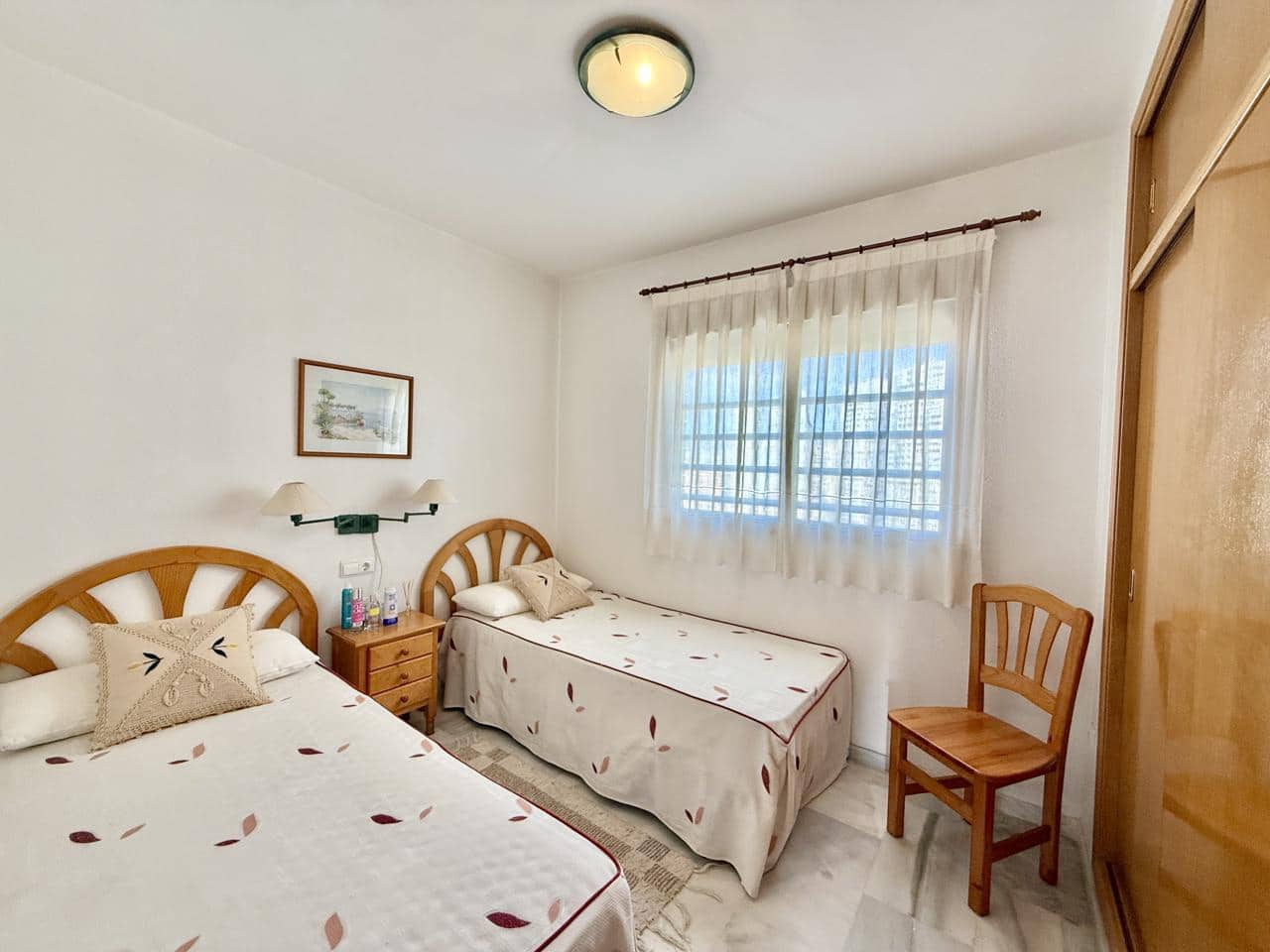 2 soveværelse Lejlighed til salg i Benidorm med swimmingpool garage - € 275.000 (Ref: 9150648)