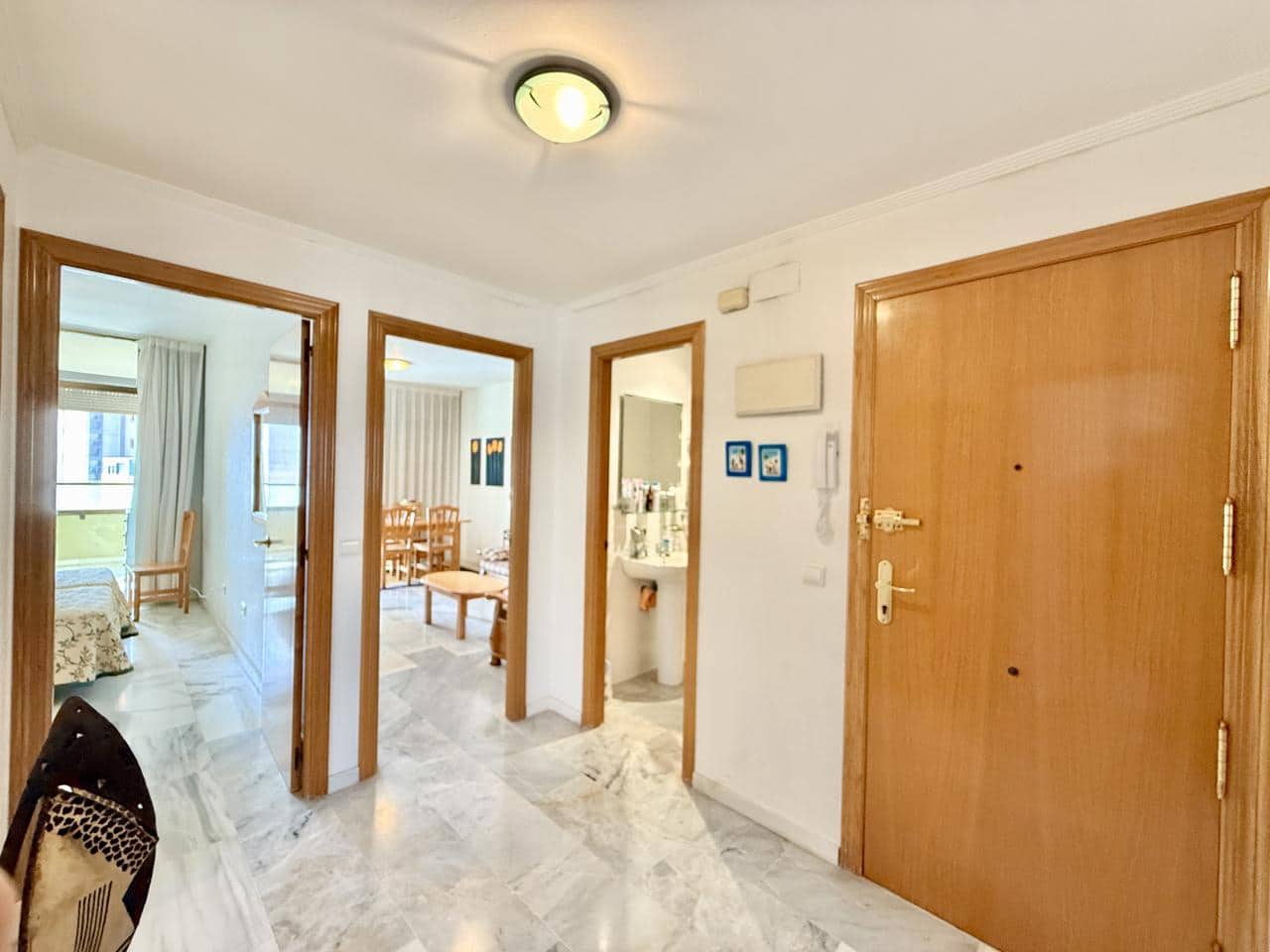 2 soveværelse Lejlighed til salg i Benidorm med swimmingpool garage - € 275.000 (Ref: 9150648)