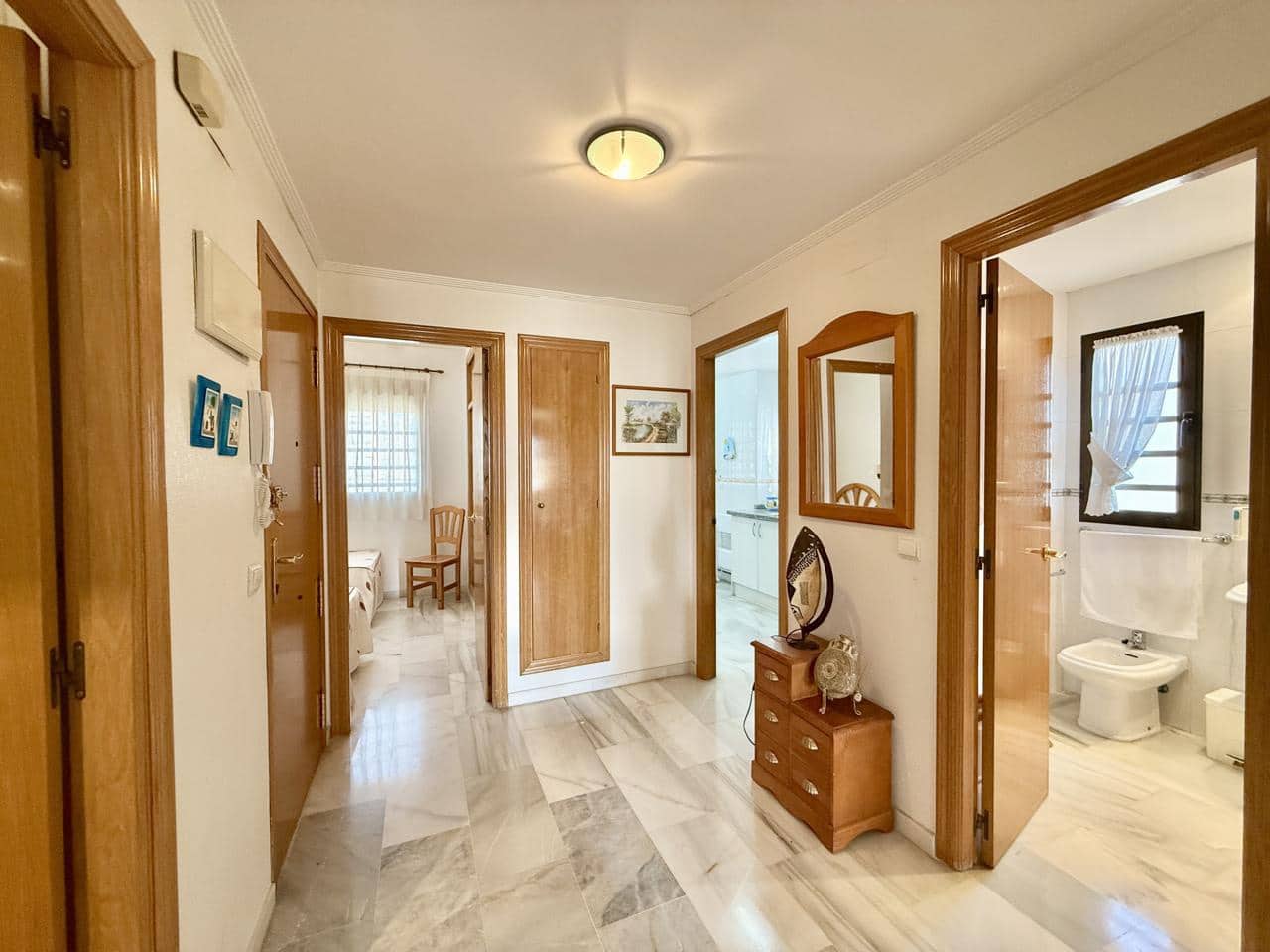 2 soveværelse Lejlighed til salg i Benidorm med swimmingpool garage - € 275.000 (Ref: 9150648)