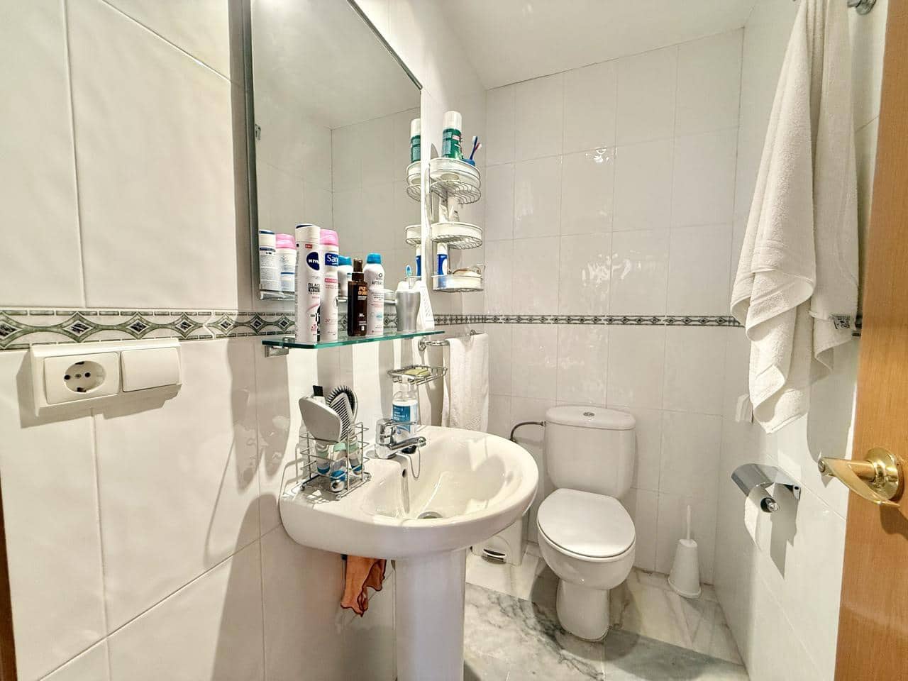 2 soveværelse Lejlighed til salg i Benidorm med swimmingpool garage - € 275.000 (Ref: 9150648)