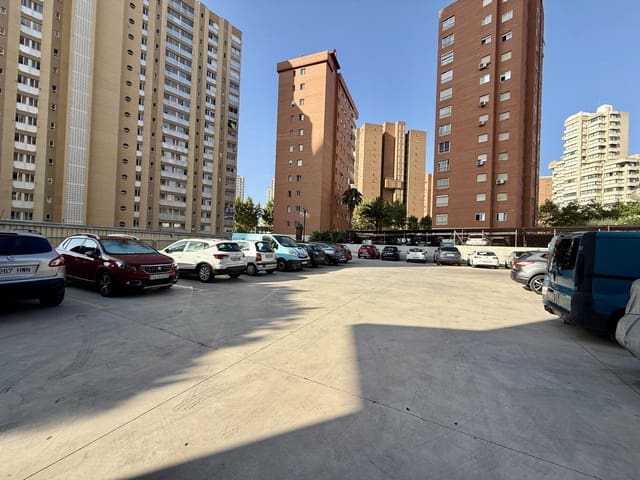 2 chambre Appartement à vendre à Levante, Benidorm avec piscine garage - 275 000 € (Ref: 9150648)