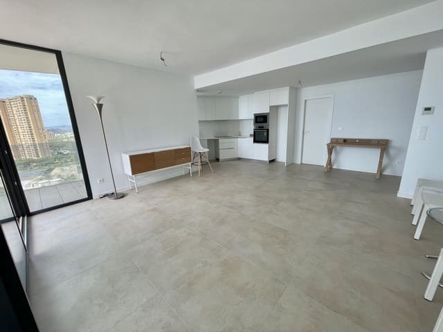 2 chambre Appartement à vendre à Foietes, Benidorm avec piscine garage - 529 000 € (Ref: 9160333)