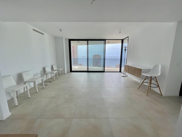 2 chambre Appartement à vendre à Foietes, Benidorm avec piscine garage - 529 000 € (Ref: 9160333)