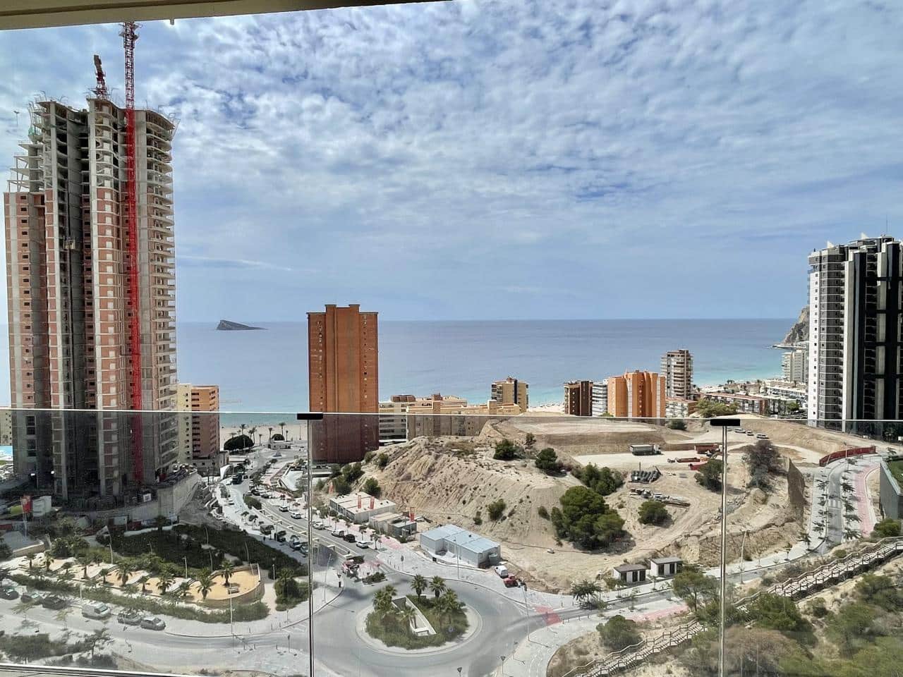 2 soveværelse Lejlighed til salg i Benidorm med swimmingpool garage - € 529.000 (Ref: 9160333)