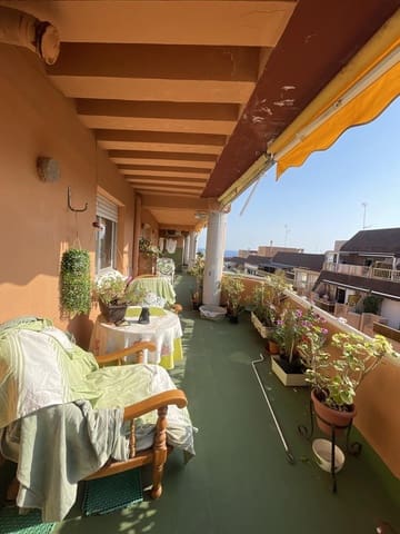3 Zimmer Wohnung zu verkaufen in Poniente, Benidorm - 497.500 € (Ref: 9184332)