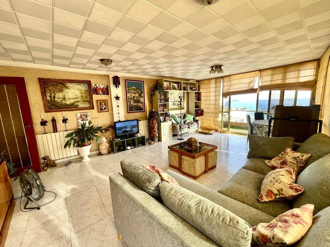 3 Zimmer Wohnung zu verkaufen in Benidorm - 497.500 € (Ref: 9184332)