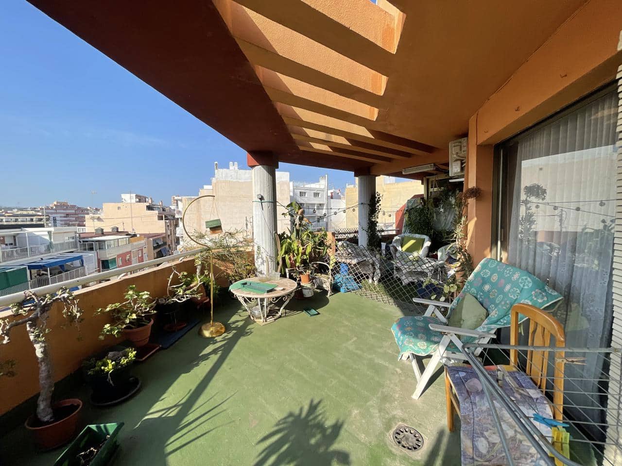 3 Zimmer Wohnung zu verkaufen in Benidorm - 497.500 € (Ref: 9184332)
