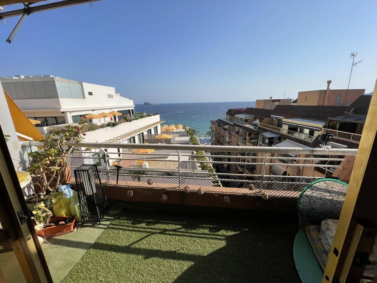 3 Zimmer Wohnung zu verkaufen in Benidorm - 497.500 € (Ref: 9184332)