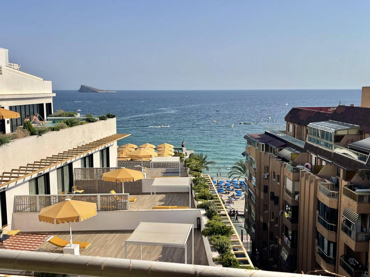 3 Zimmer Wohnung zu verkaufen in Benidorm - 497.500 € (Ref: 9184332)