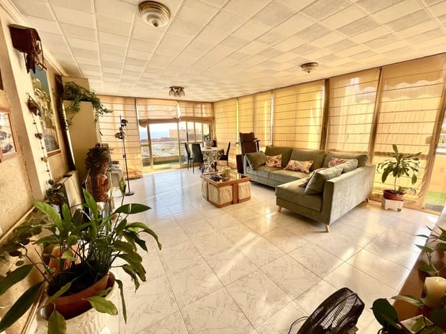 3 Zimmer Wohnung zu verkaufen in Poniente, Benidorm - 497.500 € (Ref: 9184332)