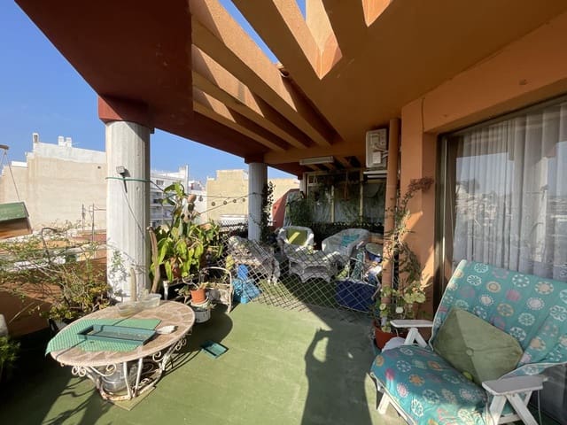 3 Zimmer Wohnung zu verkaufen in Poniente, Benidorm - 497.500 € (Ref: 9184332)