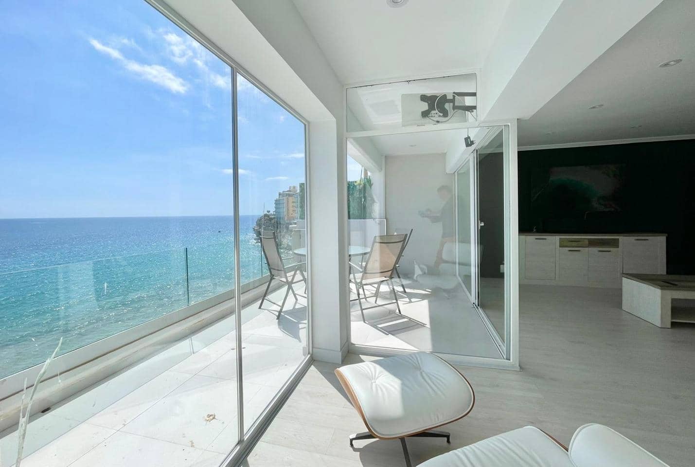 3 soveværelse Lejlighed til salg i Benidorm - € 700.000 (Ref: 9187454)