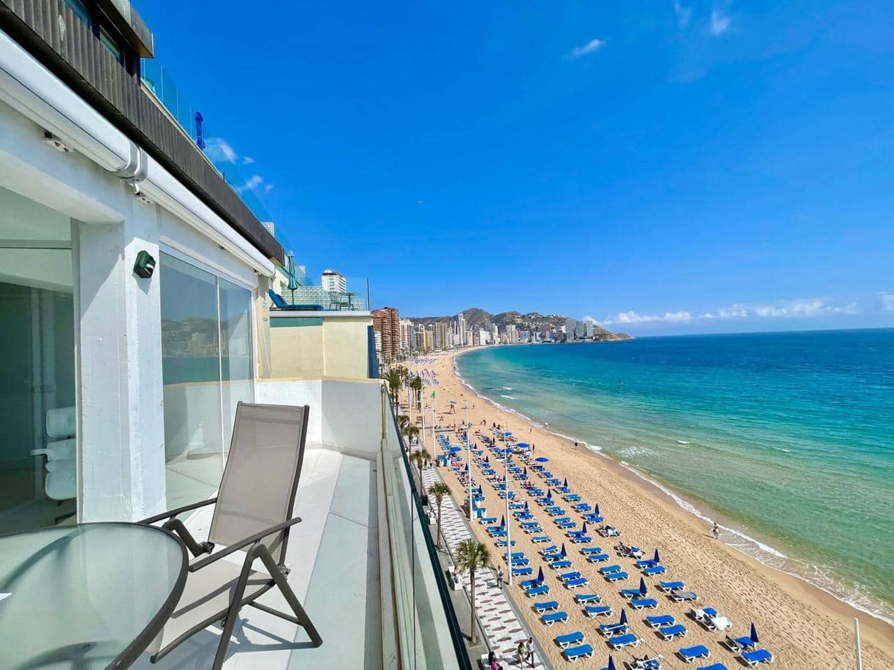 3 soveværelse Lejlighed til salg i Benidorm - € 700.000 (Ref: 9187454)