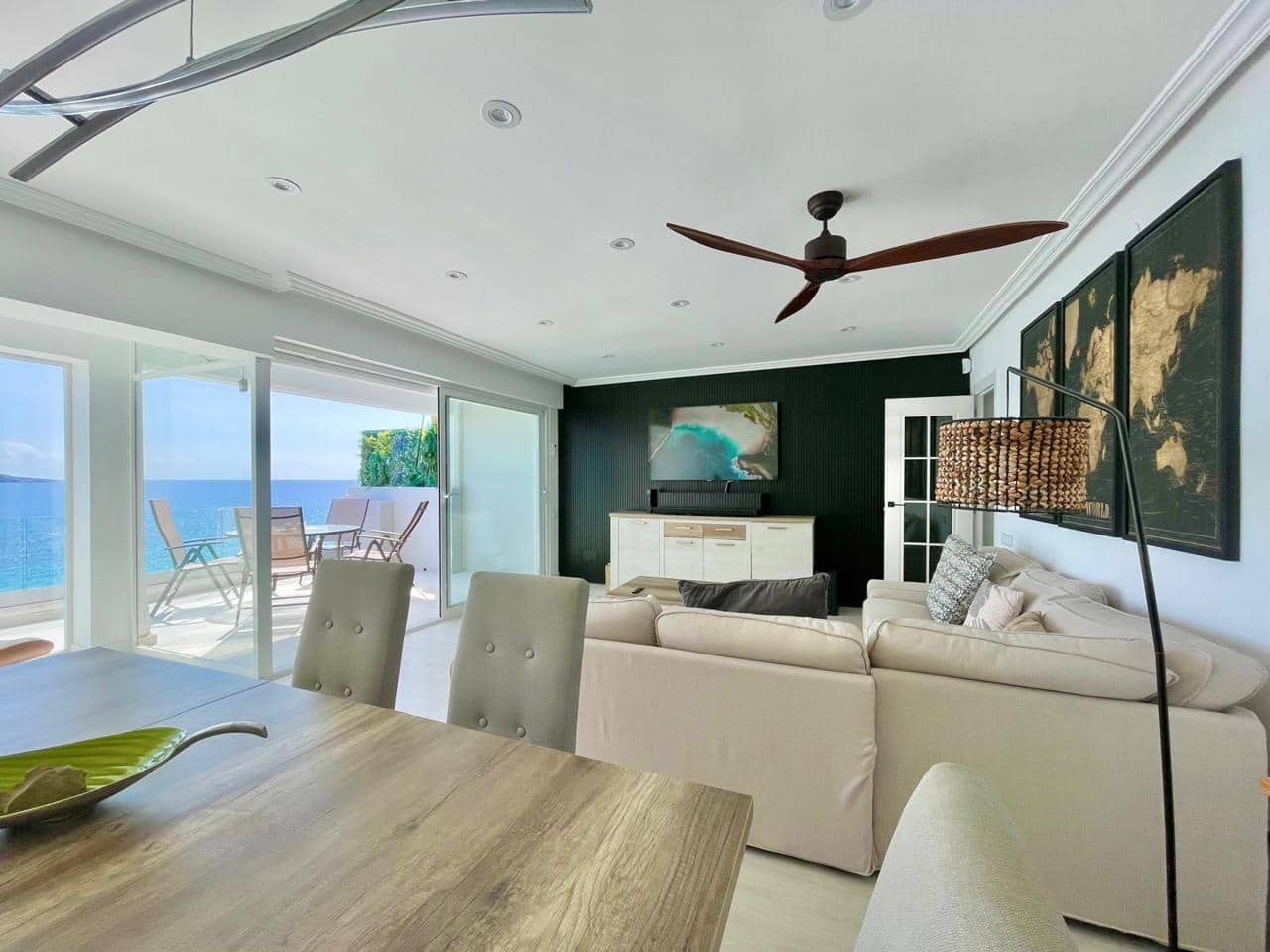 3 soveværelse Lejlighed til salg i Benidorm - € 700.000 (Ref: 9187454)