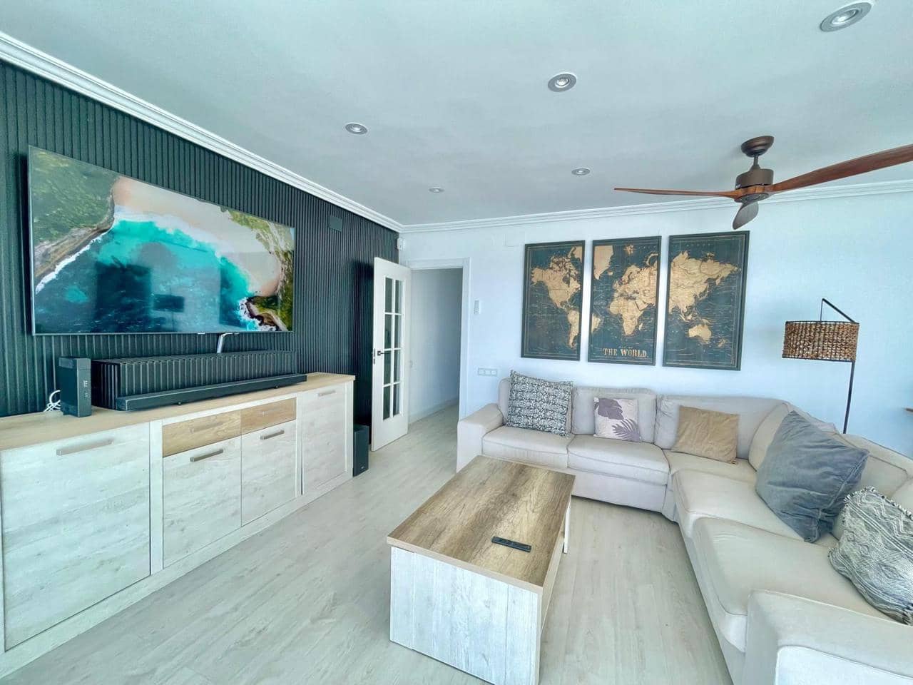 3 soveværelse Lejlighed til salg i Benidorm - € 700.000 (Ref: 9187454)