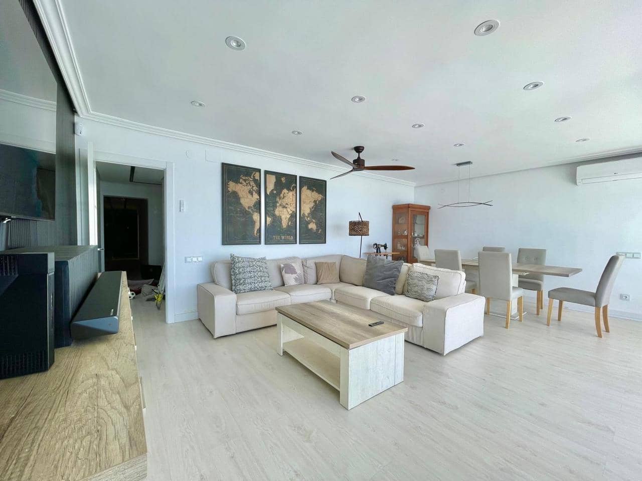 3 soveværelse Lejlighed til salg i Benidorm - € 700.000 (Ref: 9187454)