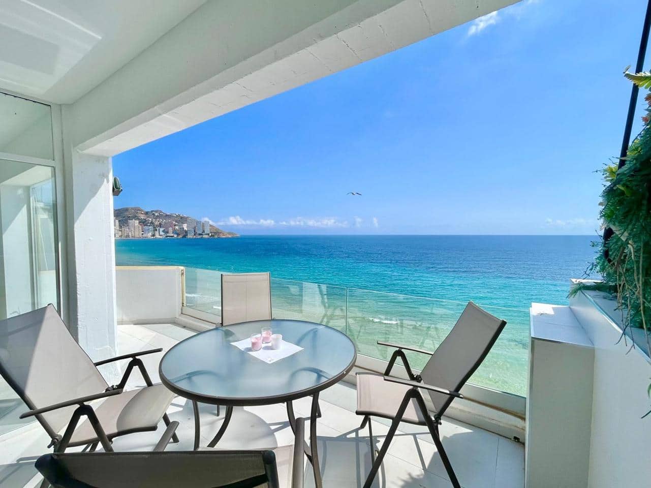 3 soveværelse Lejlighed til salg i Benidorm - € 700.000 (Ref: 9187454)