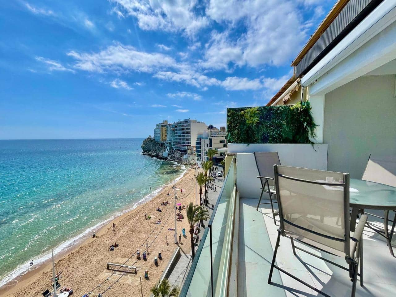 3 soveværelse Lejlighed til salg i Benidorm - € 700.000 (Ref: 9187454)